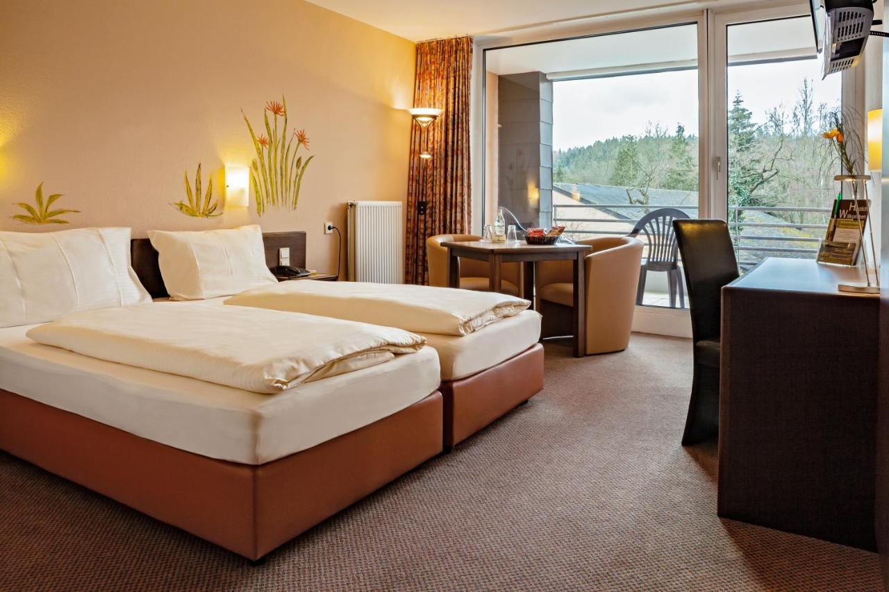 Hotelpark Der Westerwald Treff Oberlahr Екстер'єр фото