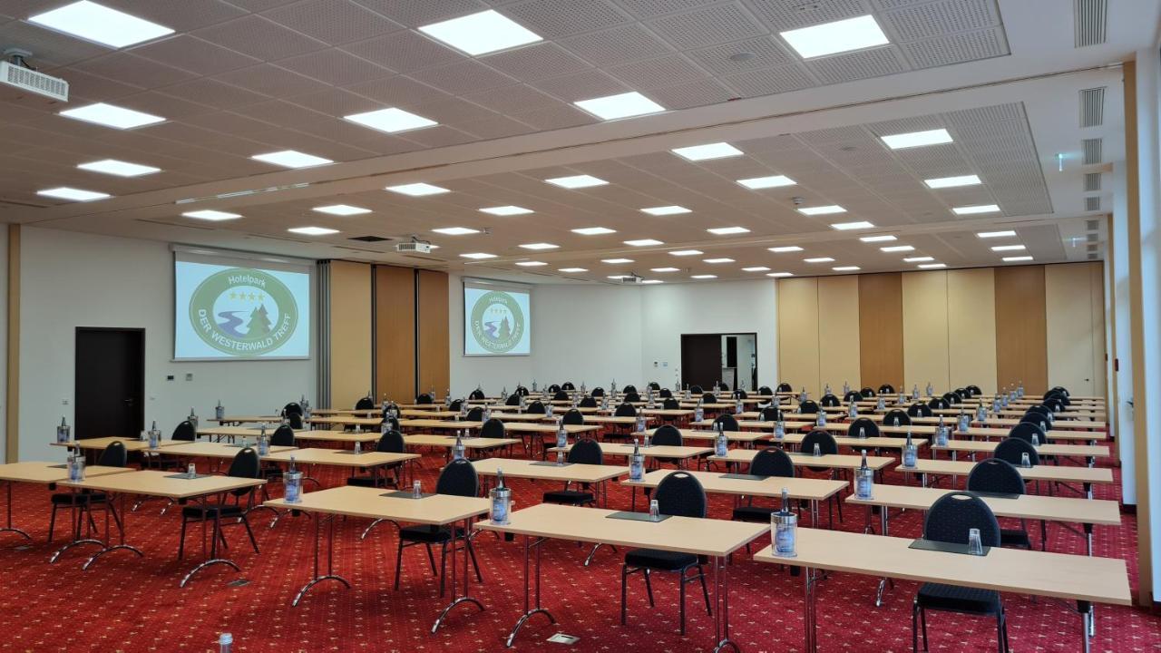 Hotelpark Der Westerwald Treff Oberlahr Екстер'єр фото