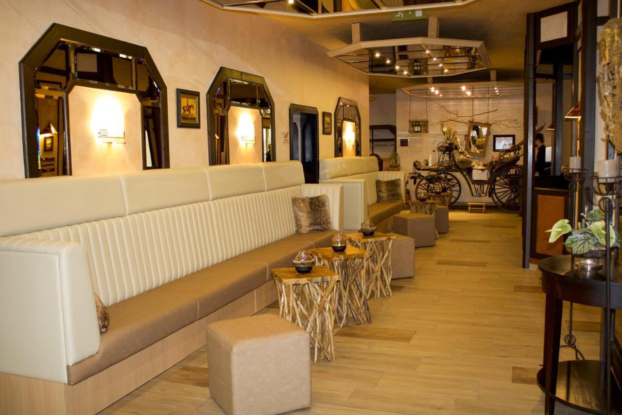 Hotelpark Der Westerwald Treff Oberlahr Екстер'єр фото