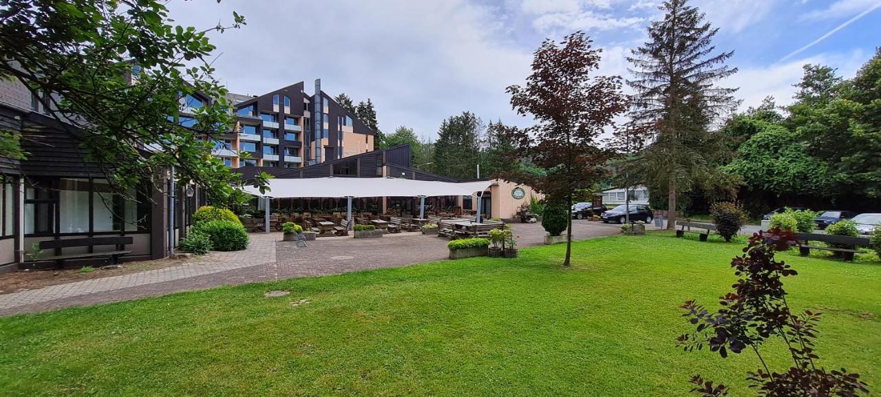 Hotelpark Der Westerwald Treff Oberlahr Екстер'єр фото