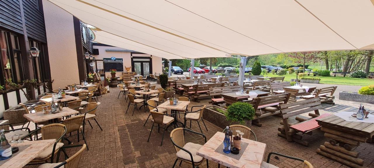 Hotelpark Der Westerwald Treff Oberlahr Екстер'єр фото