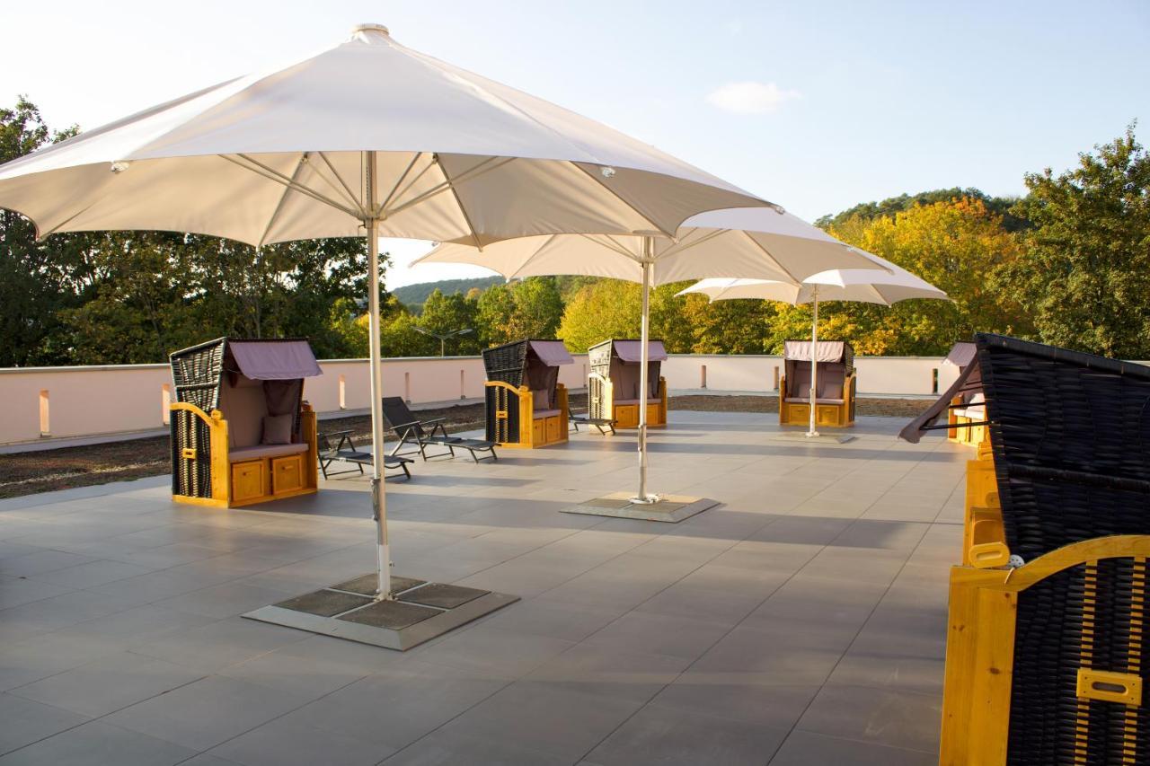 Hotelpark Der Westerwald Treff Oberlahr Екстер'єр фото
