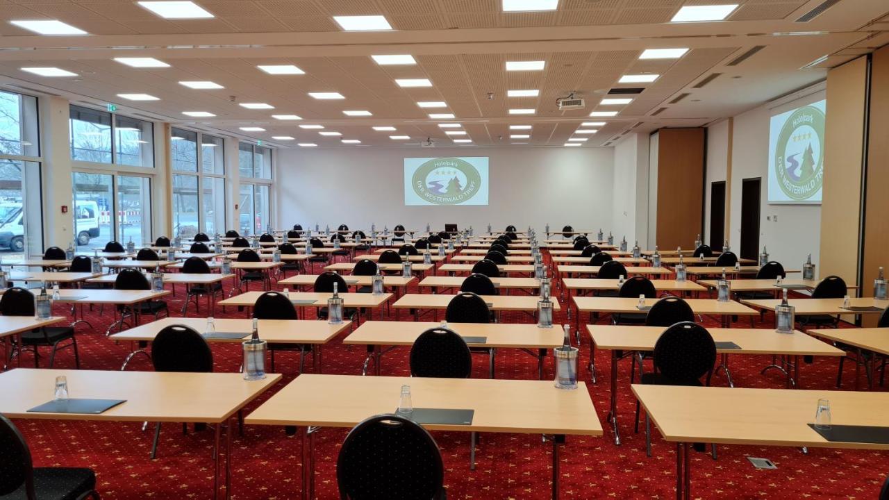 Hotelpark Der Westerwald Treff Oberlahr Екстер'єр фото