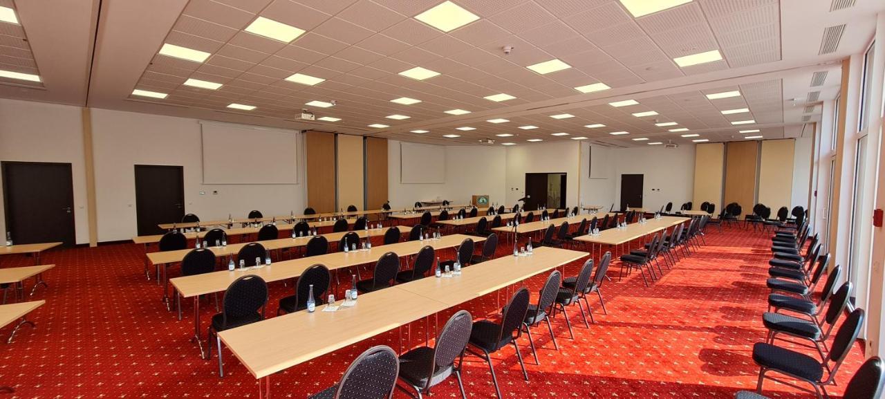Hotelpark Der Westerwald Treff Oberlahr Екстер'єр фото