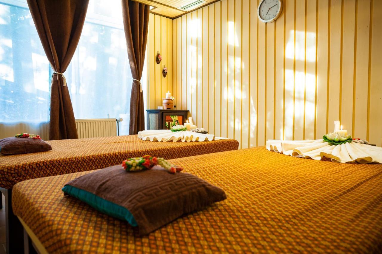 Hotelpark Der Westerwald Treff Oberlahr Екстер'єр фото