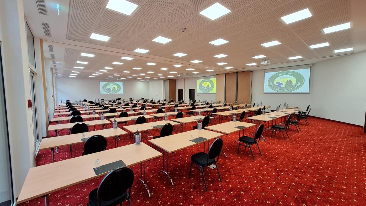 Hotelpark Der Westerwald Treff Oberlahr Екстер'єр фото