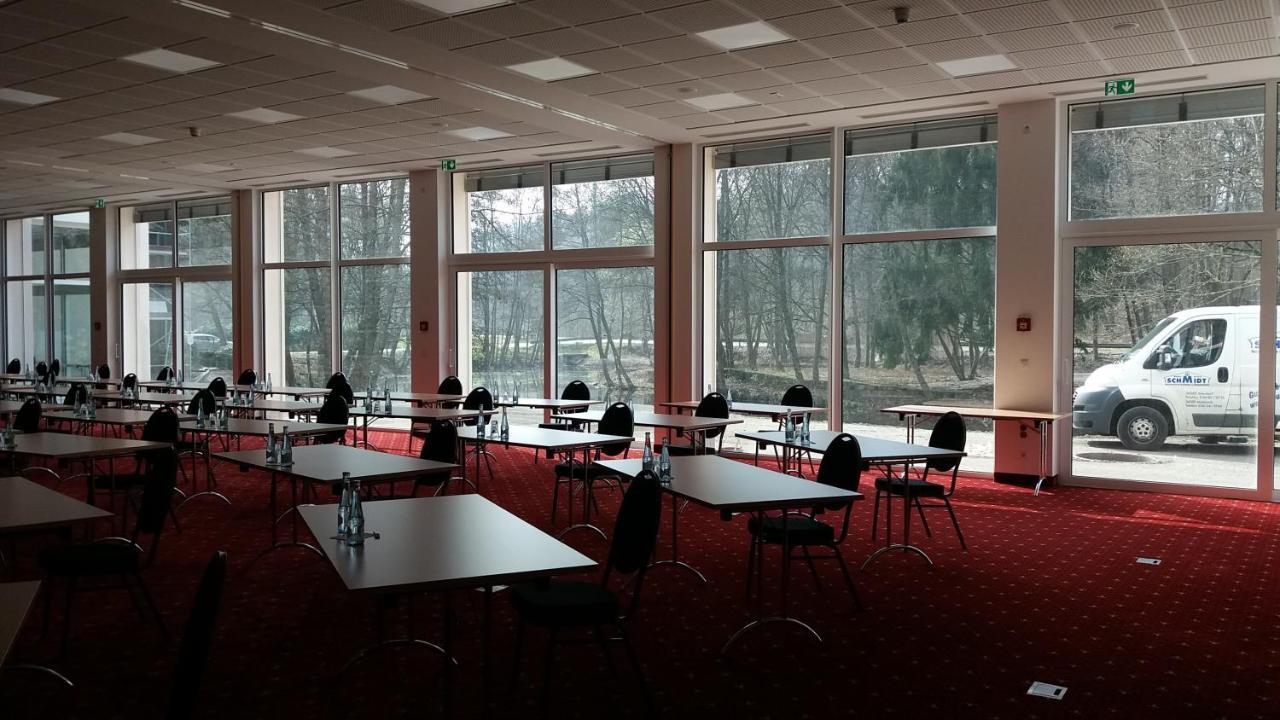 Hotelpark Der Westerwald Treff Oberlahr Екстер'єр фото