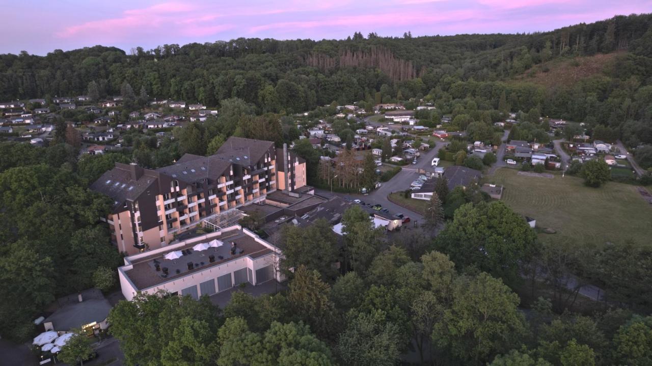 Hotelpark Der Westerwald Treff Oberlahr Екстер'єр фото