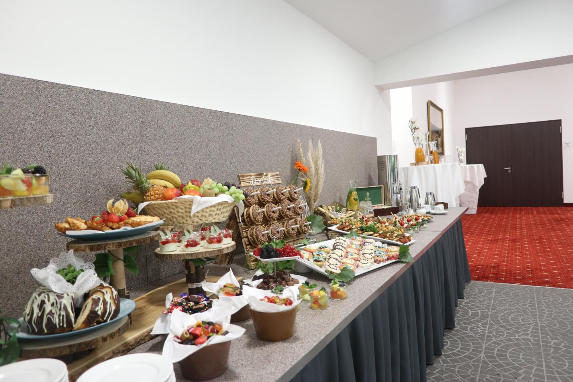 Hotelpark Der Westerwald Treff Oberlahr Екстер'єр фото