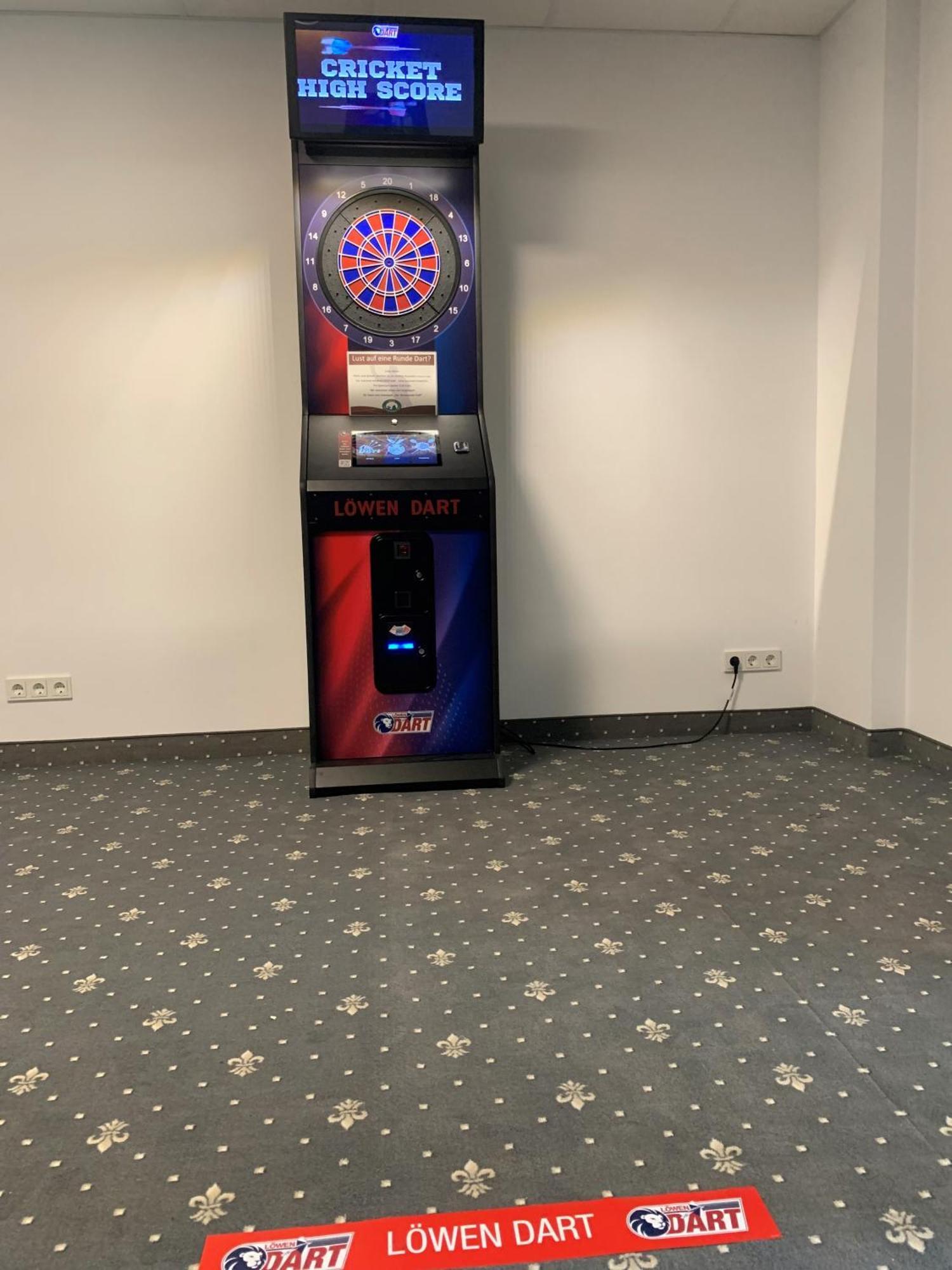 Hotelpark Der Westerwald Treff Oberlahr Екстер'єр фото
