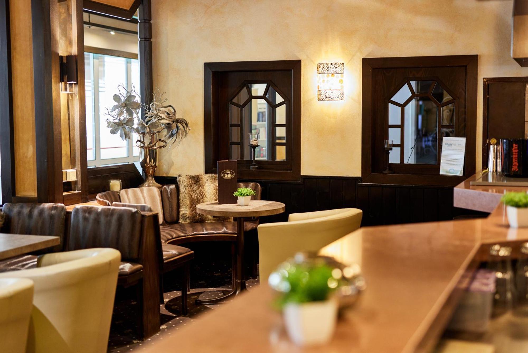 Hotelpark Der Westerwald Treff Oberlahr Екстер'єр фото