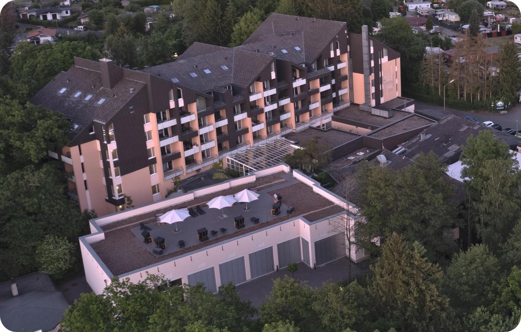 Hotelpark Der Westerwald Treff Oberlahr Екстер'єр фото