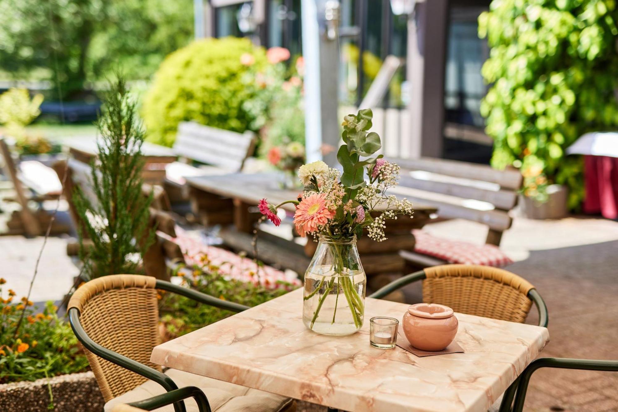 Hotelpark Der Westerwald Treff Oberlahr Екстер'єр фото