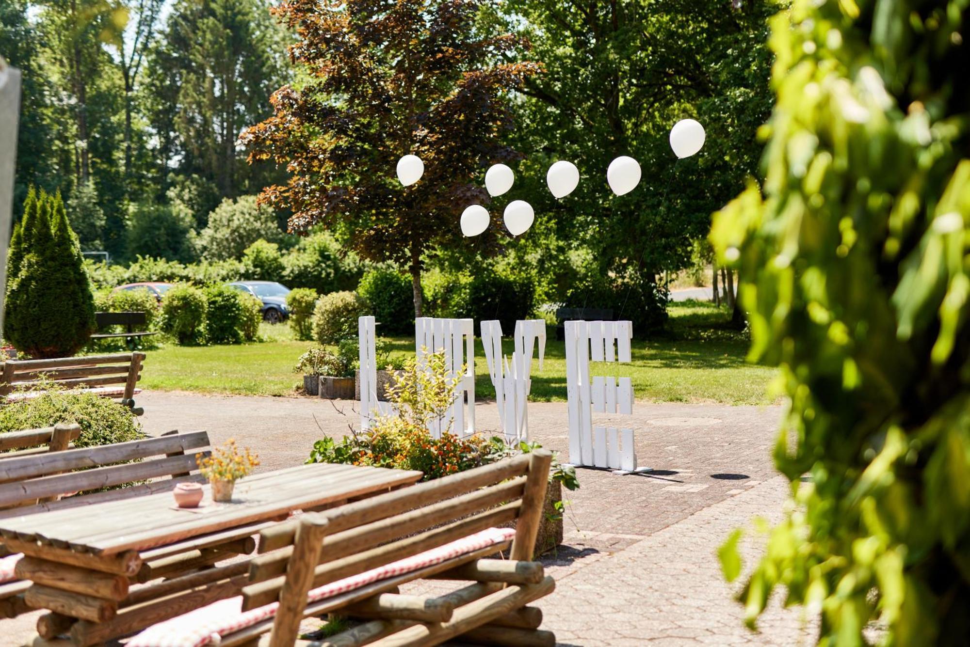 Hotelpark Der Westerwald Treff Oberlahr Екстер'єр фото