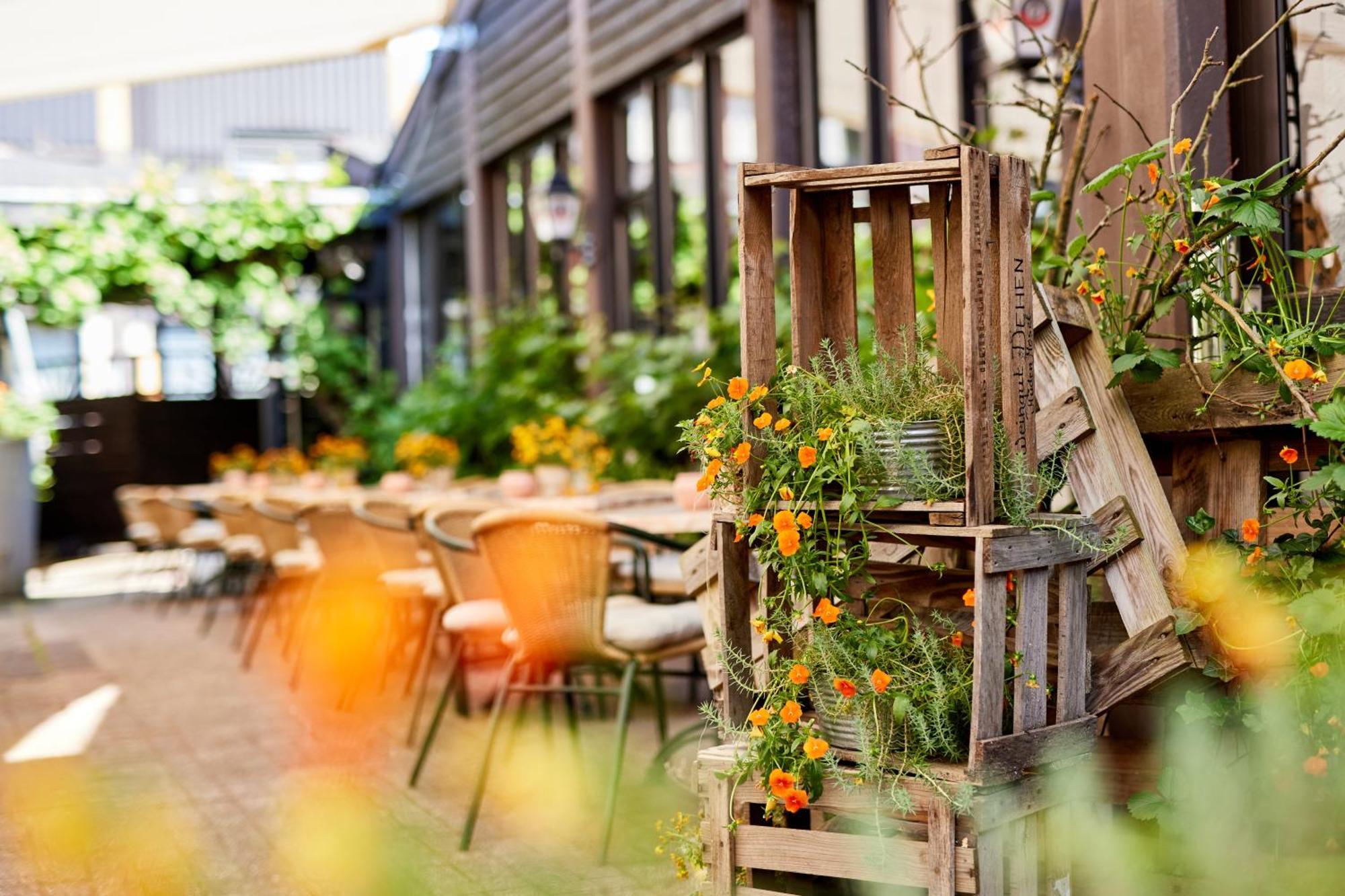 Hotelpark Der Westerwald Treff Oberlahr Екстер'єр фото