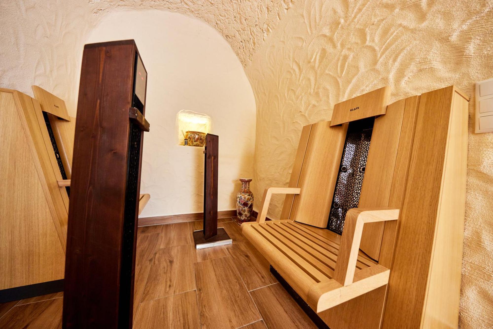 Hotelpark Der Westerwald Treff Oberlahr Екстер'єр фото