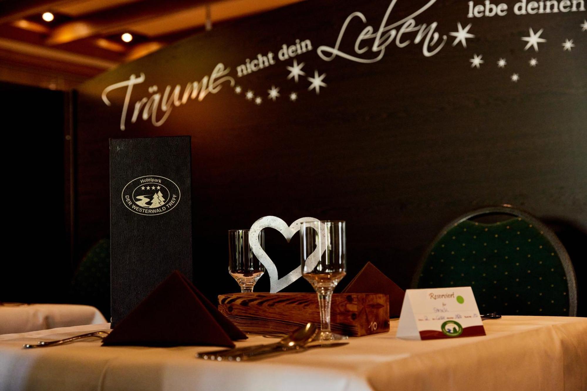 Hotelpark Der Westerwald Treff Oberlahr Екстер'єр фото
