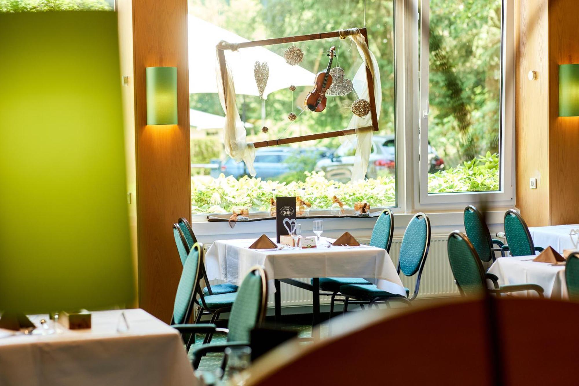 Hotelpark Der Westerwald Treff Oberlahr Екстер'єр фото