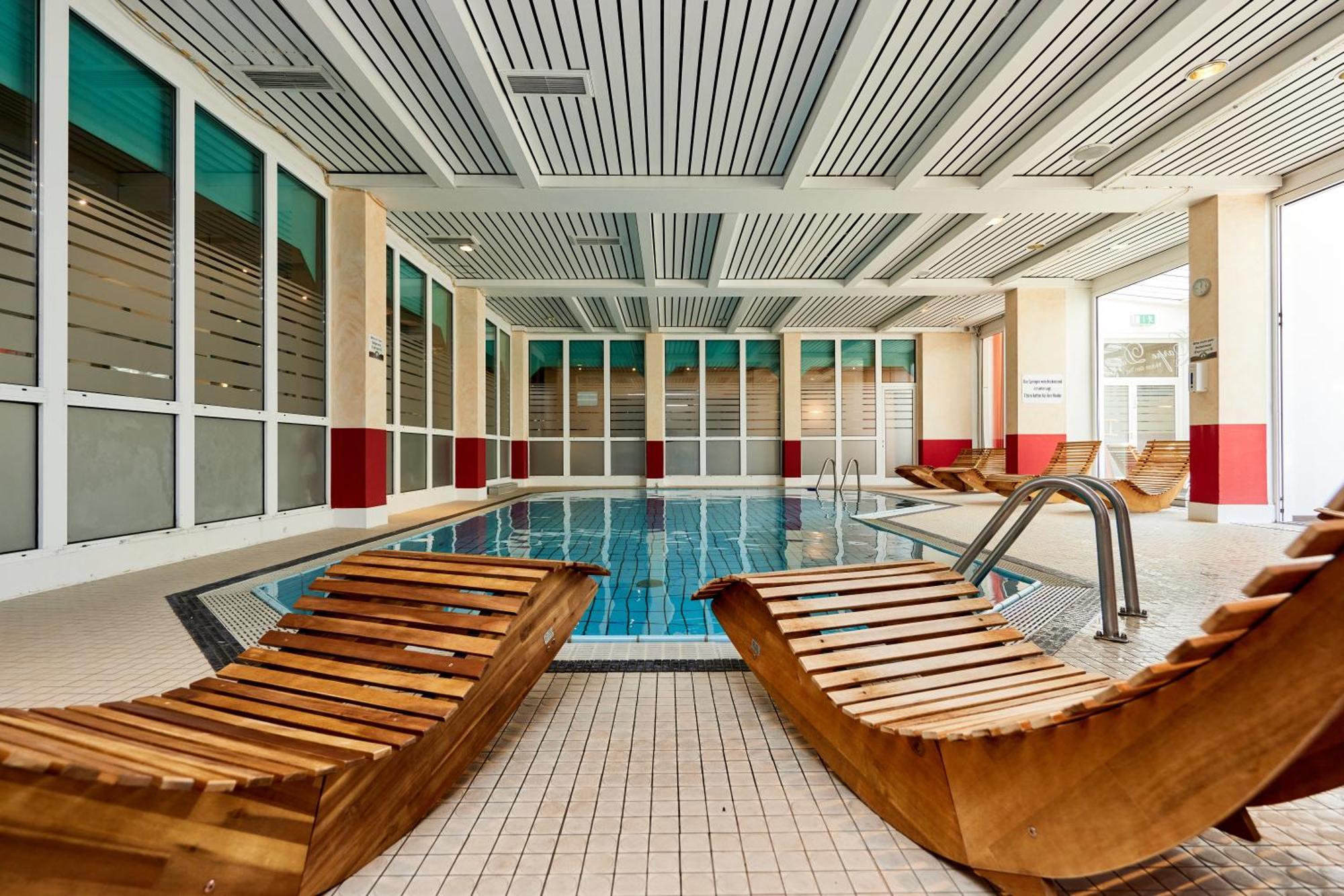 Hotelpark Der Westerwald Treff Oberlahr Екстер'єр фото