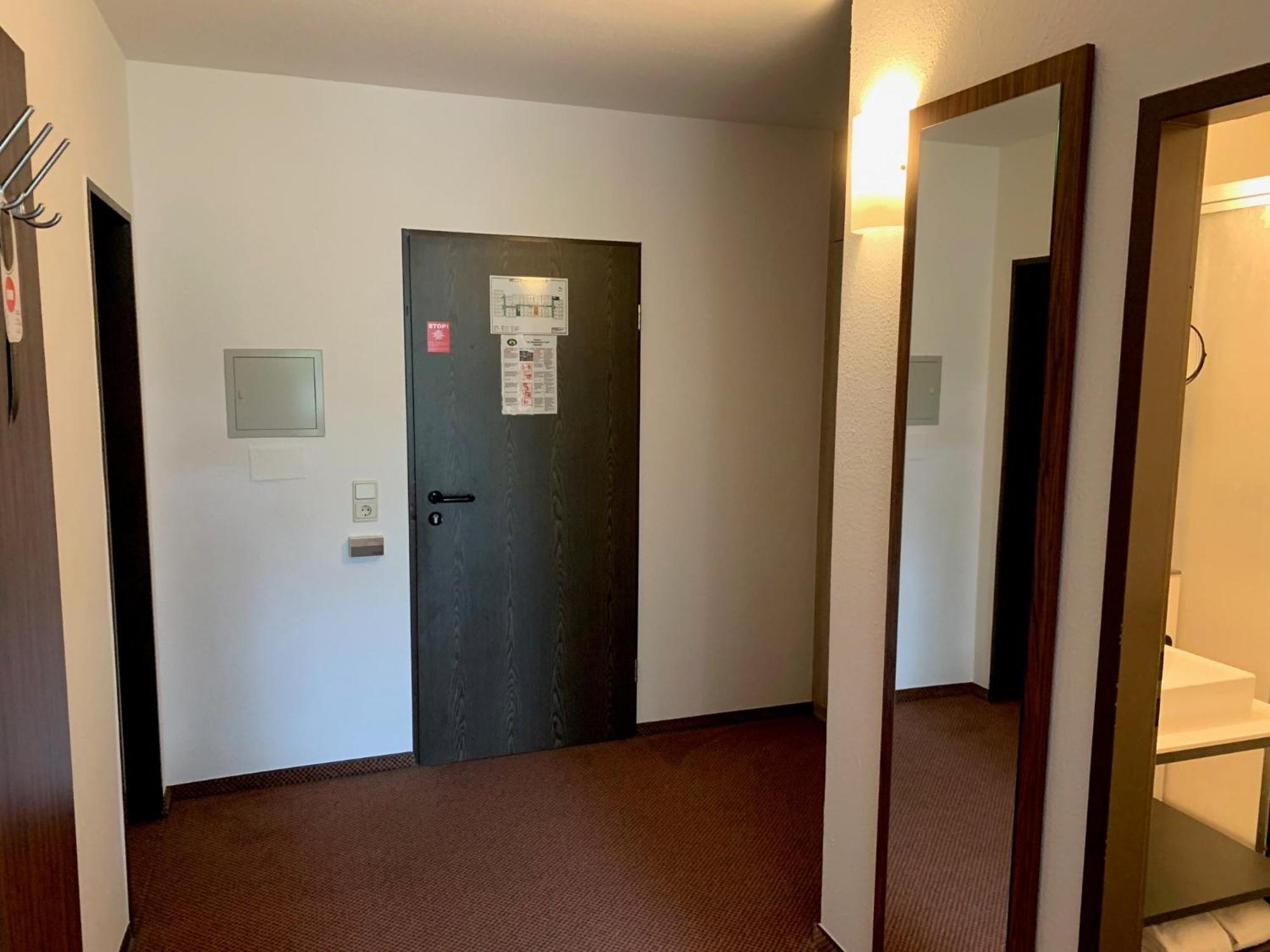 Hotelpark Der Westerwald Treff Oberlahr Екстер'єр фото
