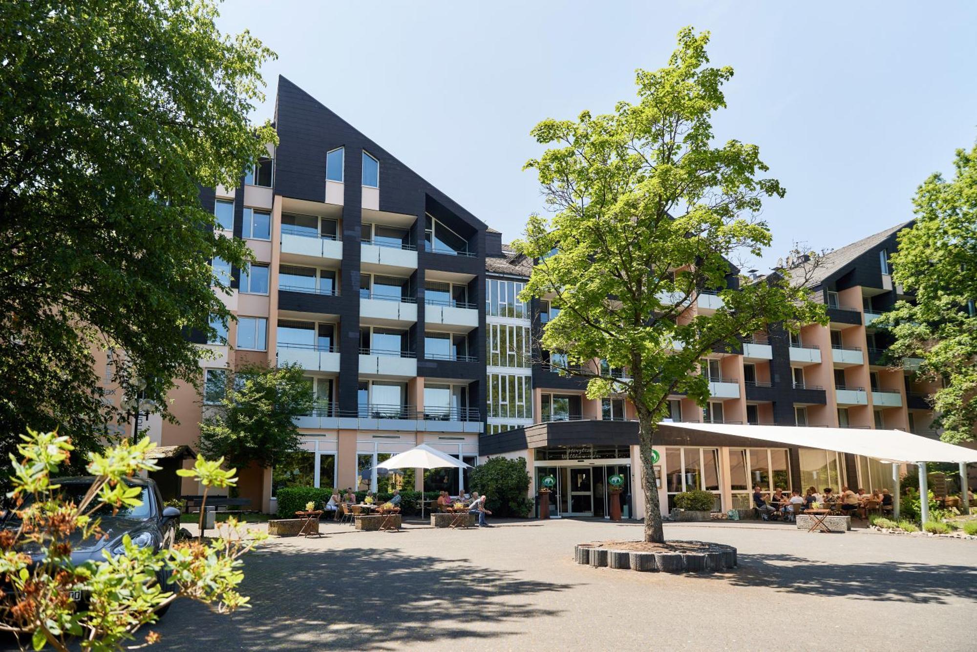 Hotelpark Der Westerwald Treff Oberlahr Екстер'єр фото