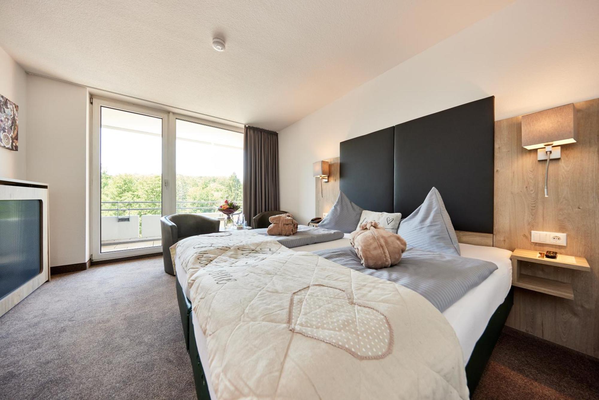 Hotelpark Der Westerwald Treff Oberlahr Екстер'єр фото