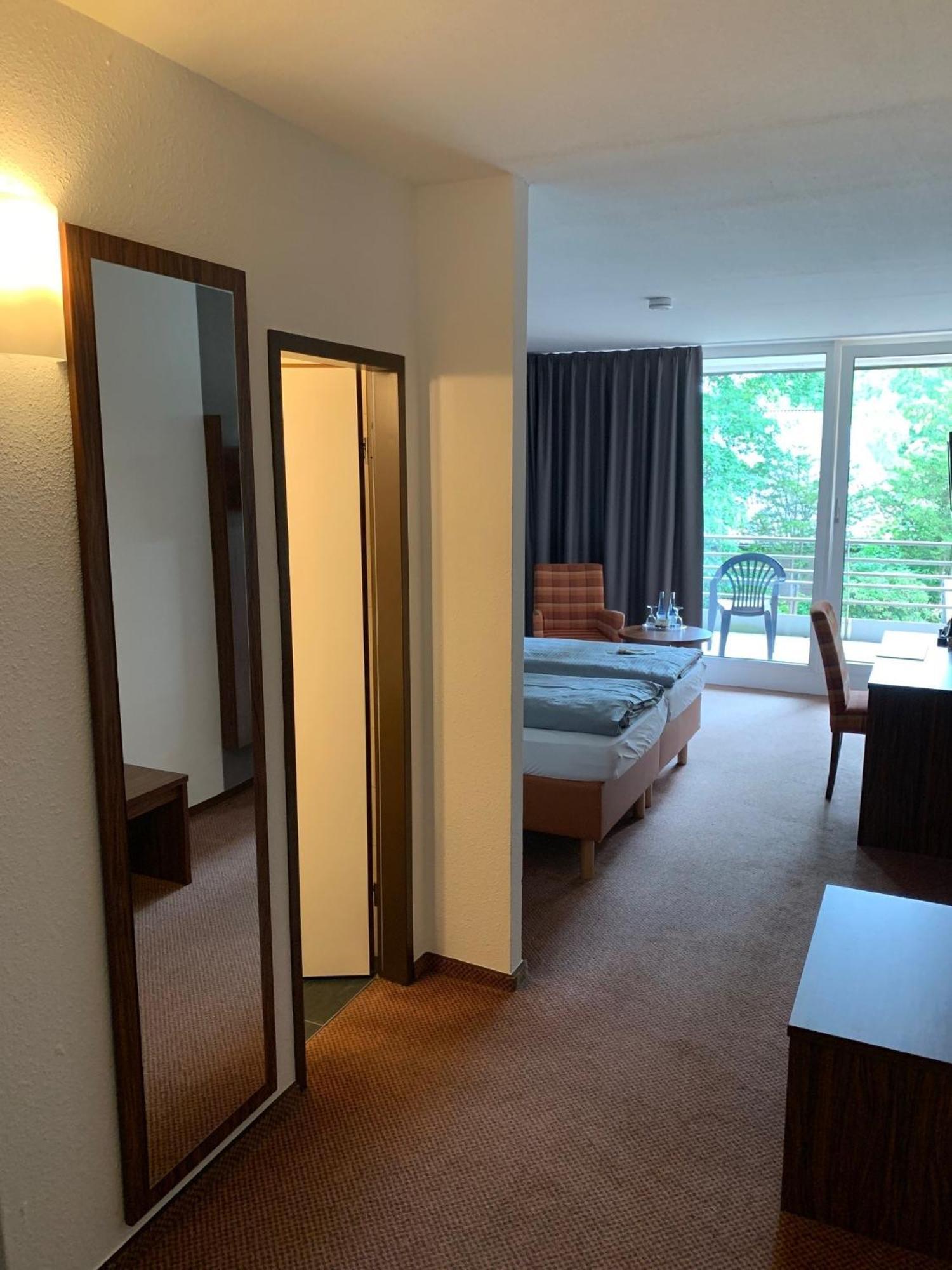 Hotelpark Der Westerwald Treff Oberlahr Екстер'єр фото
