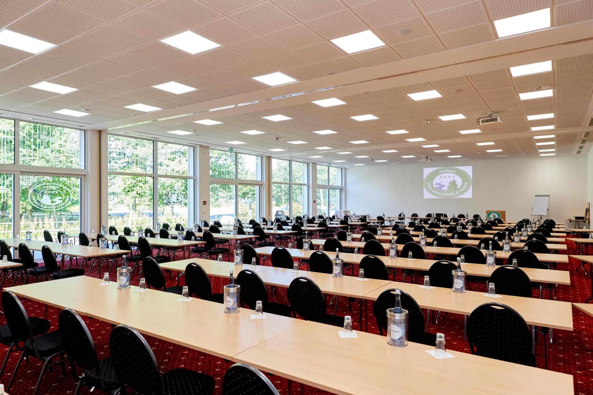 Hotelpark Der Westerwald Treff Oberlahr Екстер'єр фото
