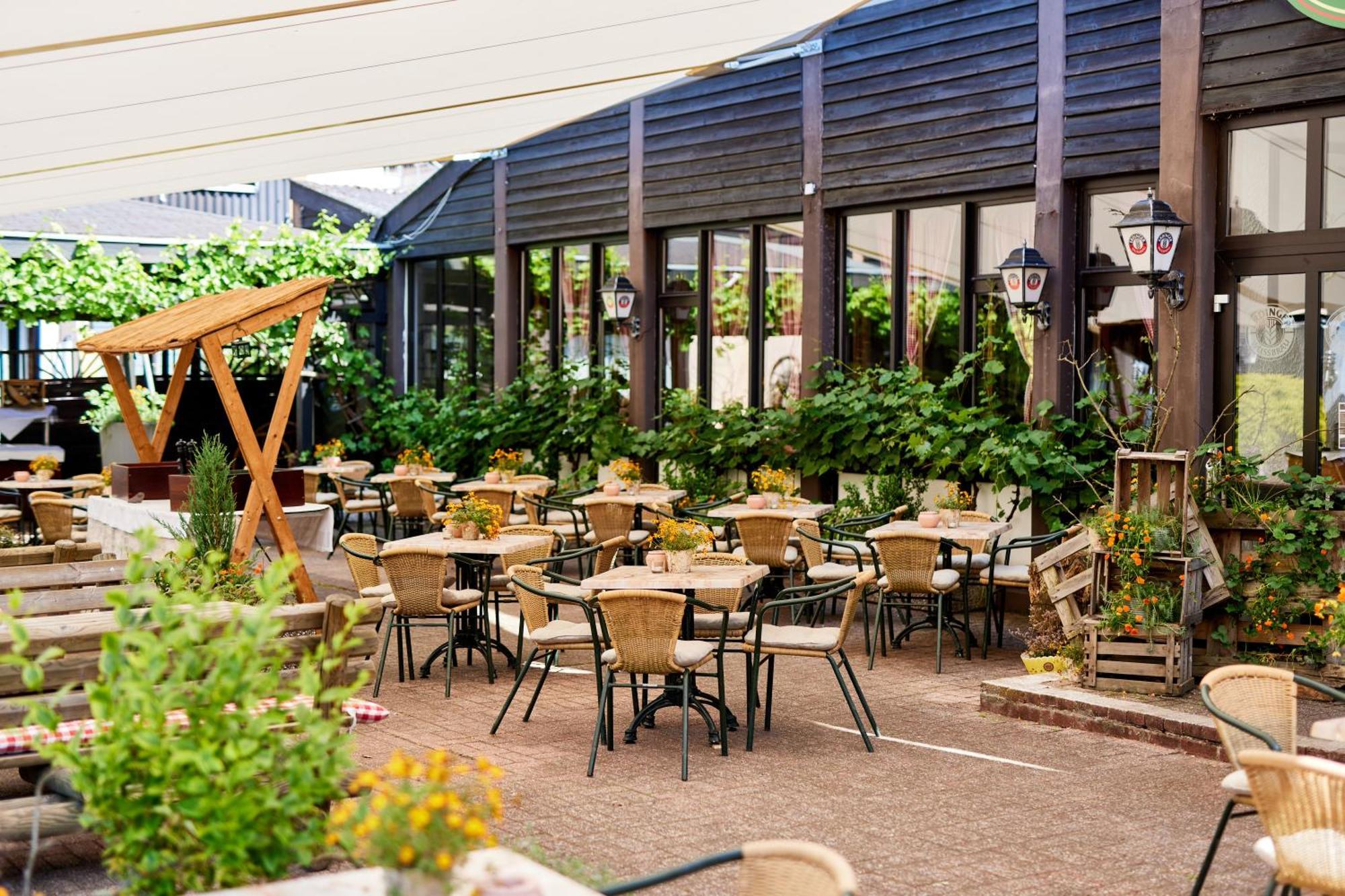 Hotelpark Der Westerwald Treff Oberlahr Екстер'єр фото