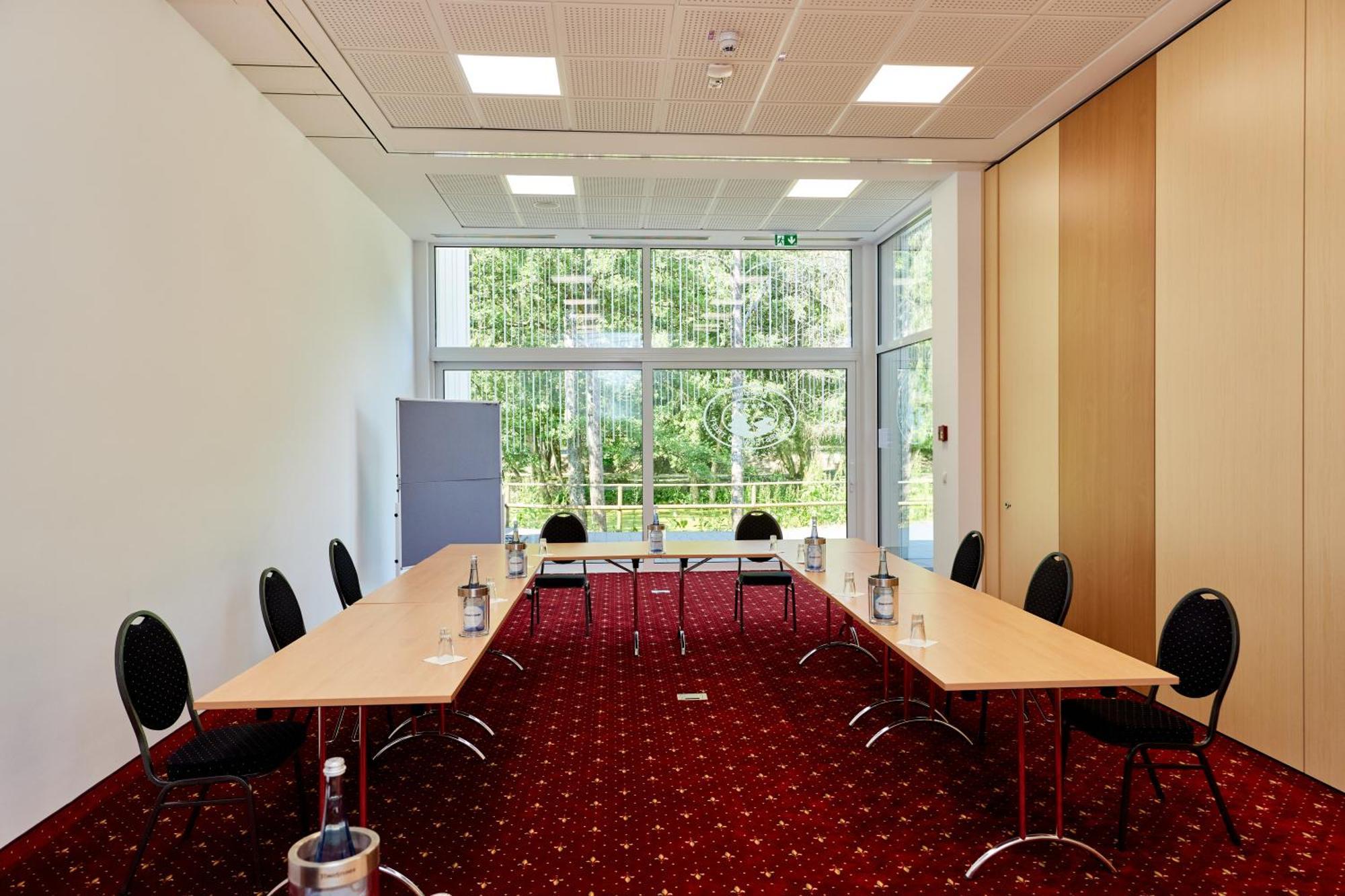 Hotelpark Der Westerwald Treff Oberlahr Екстер'єр фото