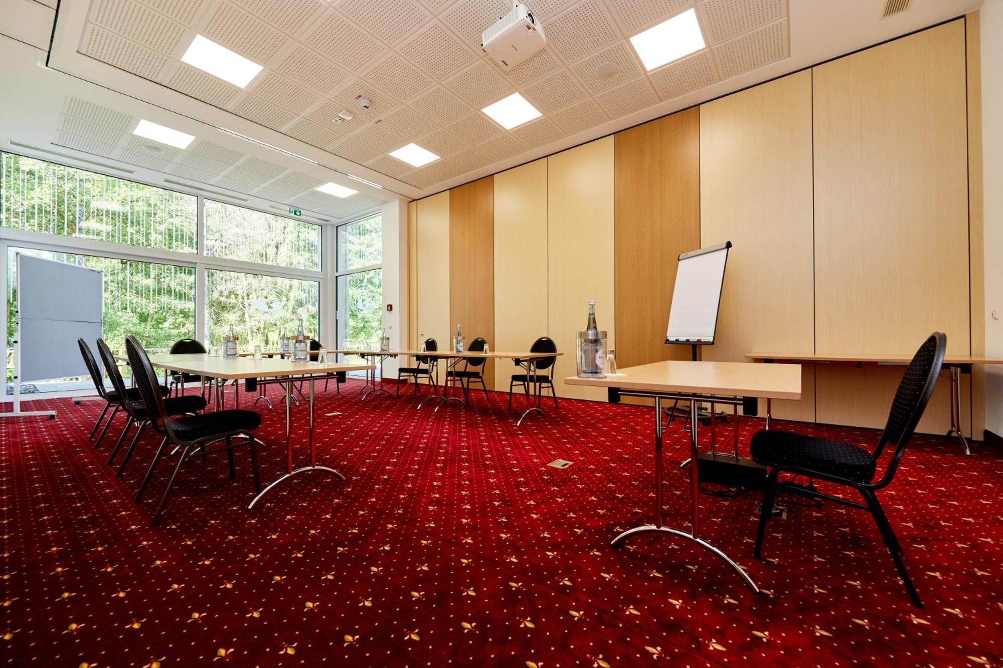 Hotelpark Der Westerwald Treff Oberlahr Екстер'єр фото