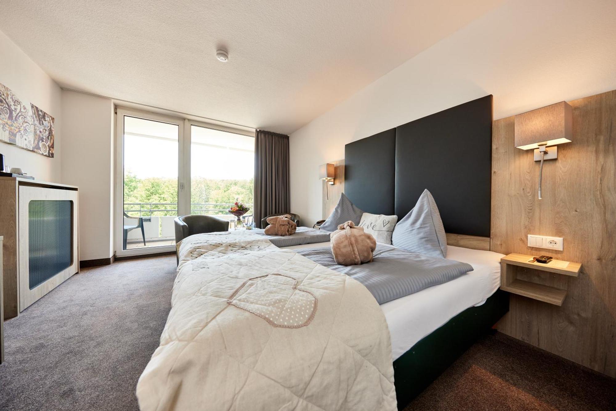 Hotelpark Der Westerwald Treff Oberlahr Екстер'єр фото