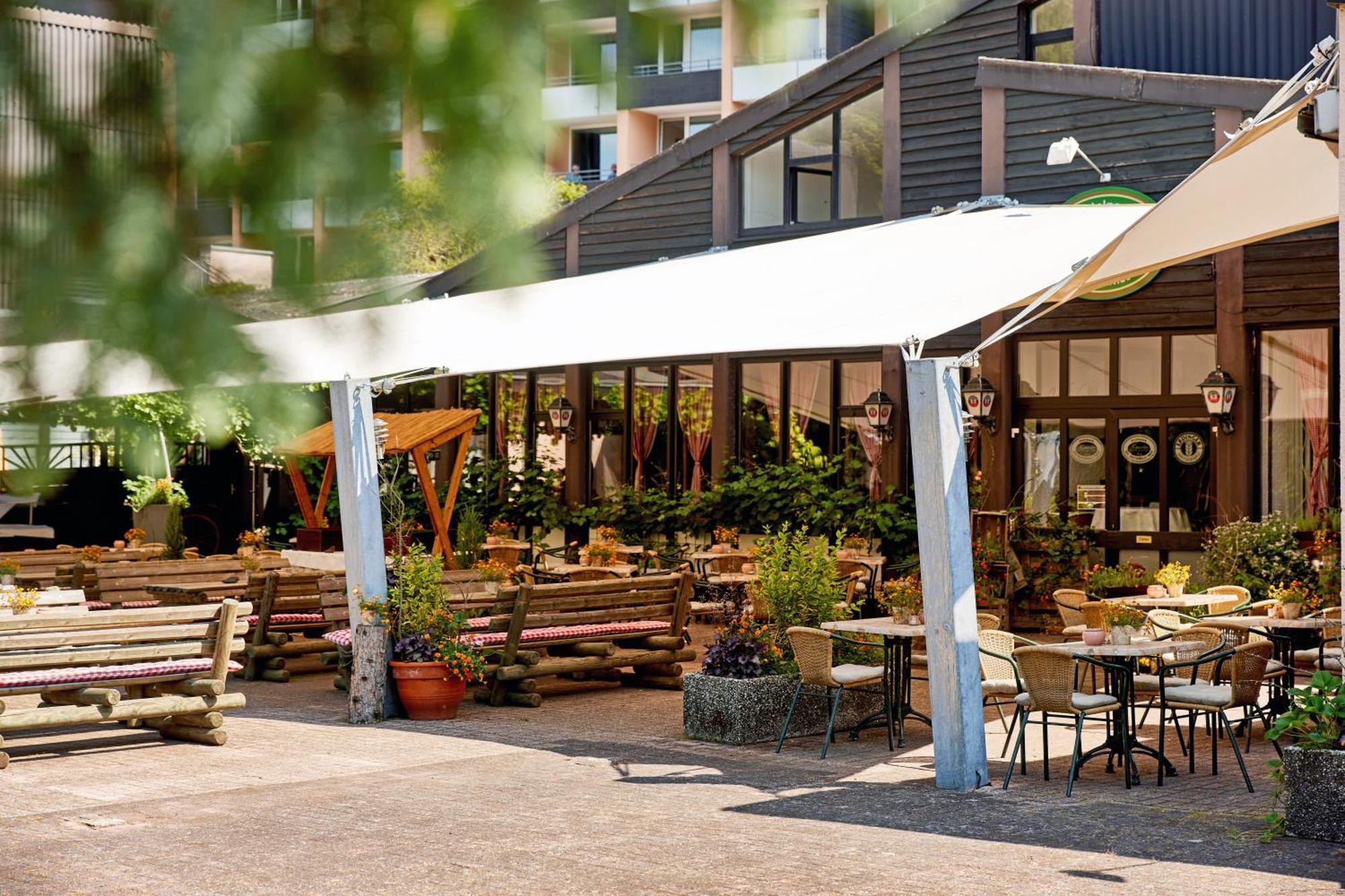 Hotelpark Der Westerwald Treff Oberlahr Екстер'єр фото