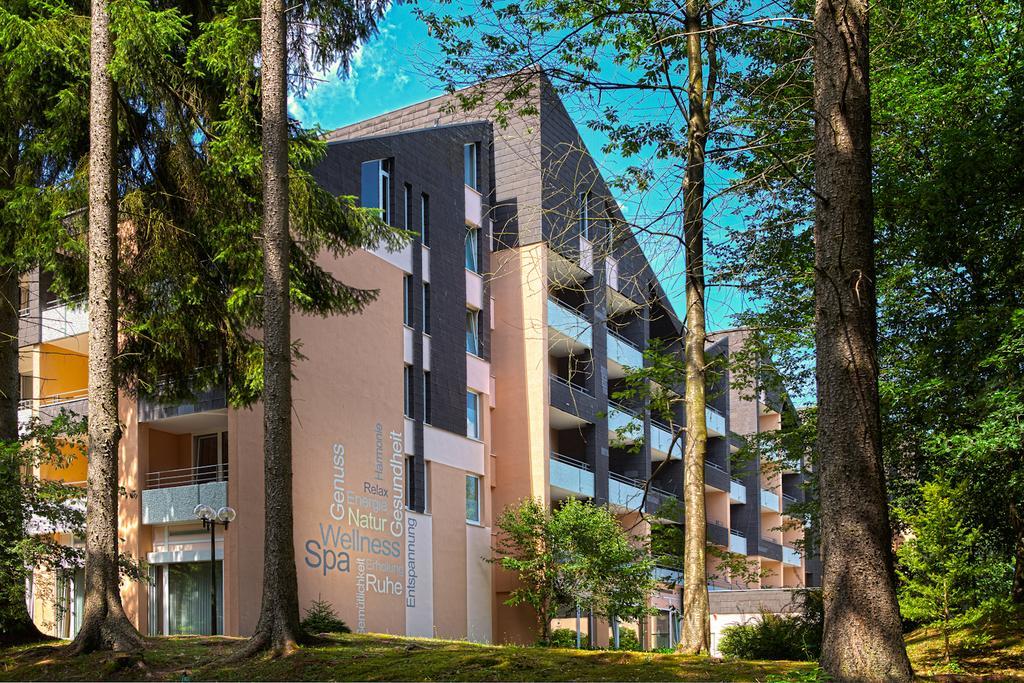 Hotelpark Der Westerwald Treff Oberlahr Екстер'єр фото