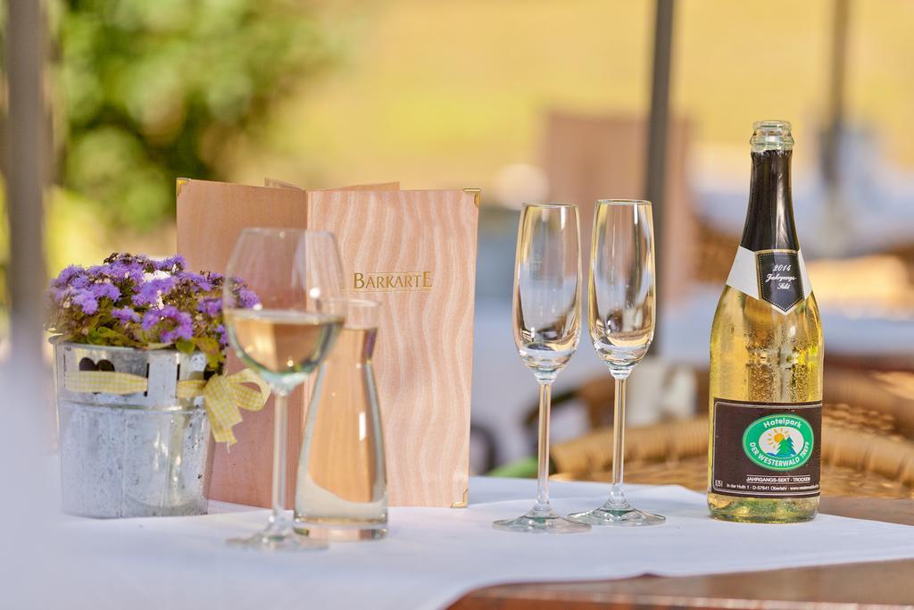 Hotelpark Der Westerwald Treff Oberlahr Екстер'єр фото