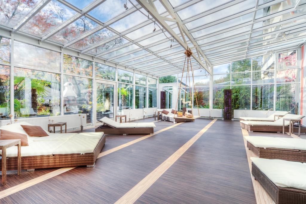 Hotelpark Der Westerwald Treff Oberlahr Екстер'єр фото