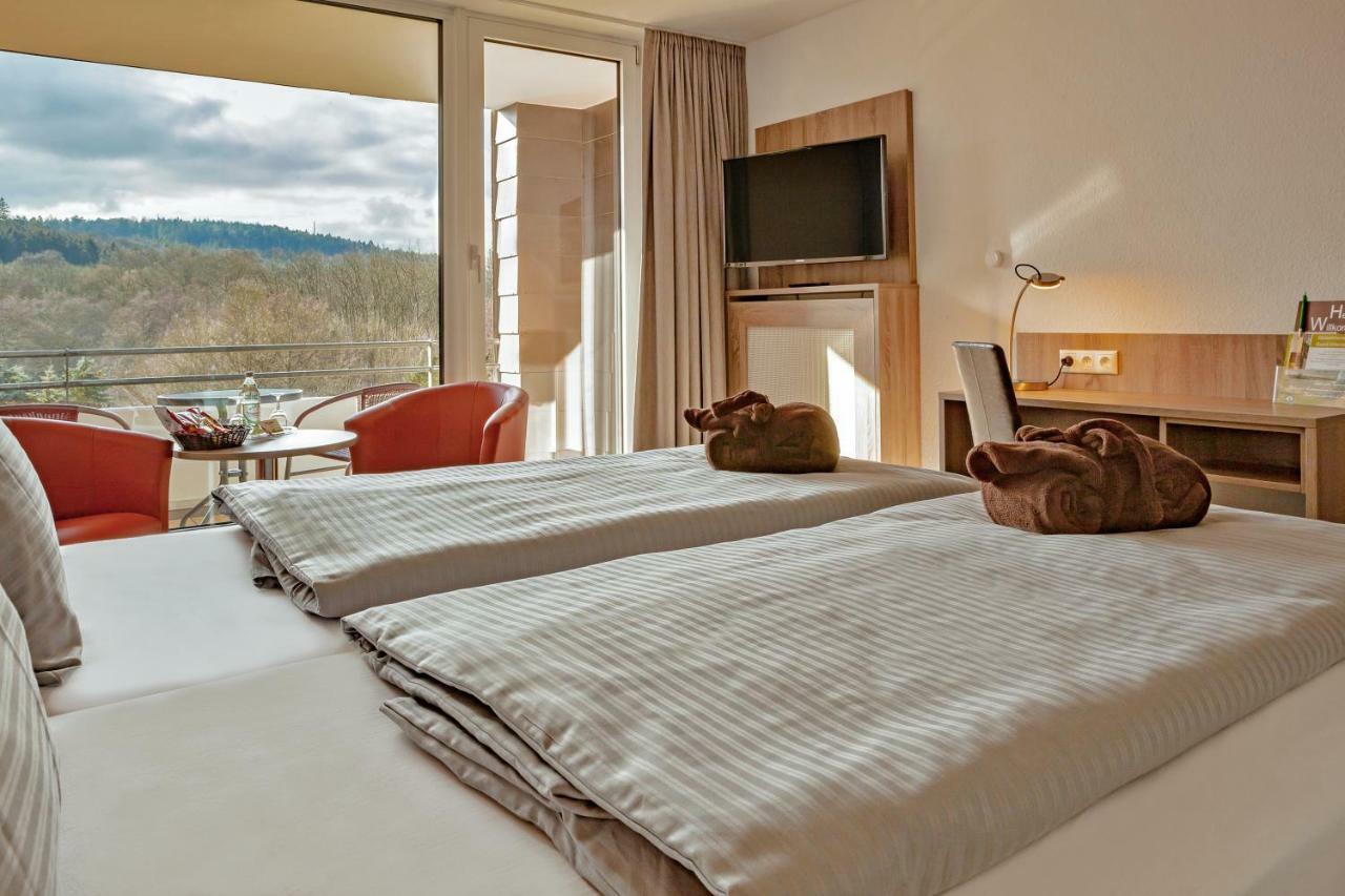 Hotelpark Der Westerwald Treff Oberlahr Екстер'єр фото